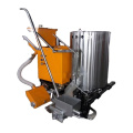 Walk-up cold spray automatic cold paint and thermoplastic road marking machines price